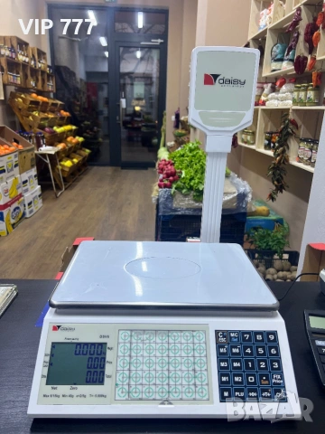 Електронна везна daisy