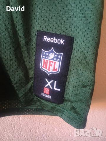 NFL оригинална фланелка на Green Bay Packers x Aaron Rodgers, снимка 4 - Други спортове - 51769615