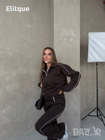 ватирани дамски екипи , снимка 5 - Спортни екипи - 52907278