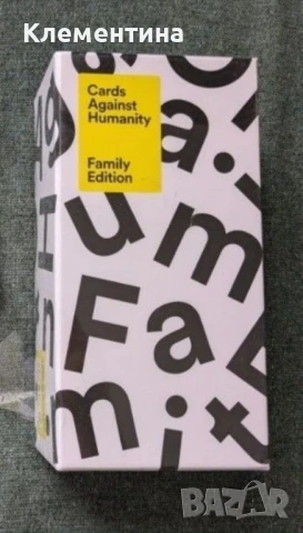 Cards against humanity 