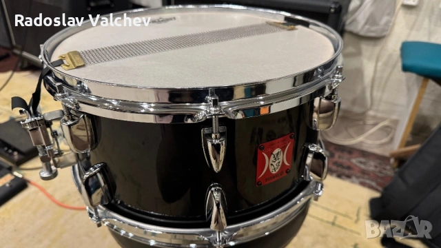 Yamaha OAK Custom Musashi 13’/6,5’, снимка 8 - Ударни инструменти - 53690823