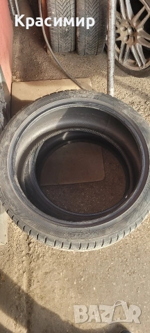 265 40 21 Yokohama Wdrive 3бр. Зимни гуми , снимка 3 - Гуми и джанти - 53818802