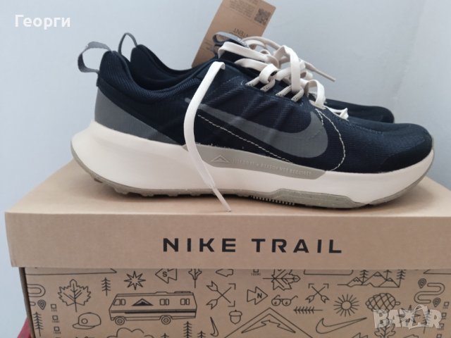 Nike Trail 41 New, снимка 10 - Маратонки - 42512673