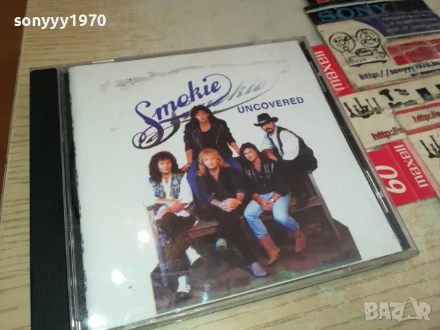 SMOKIE CD 3004251707