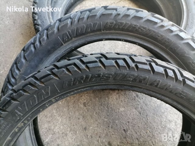 3.00-21, снимка 6 - Гуми и джанти - 42248704