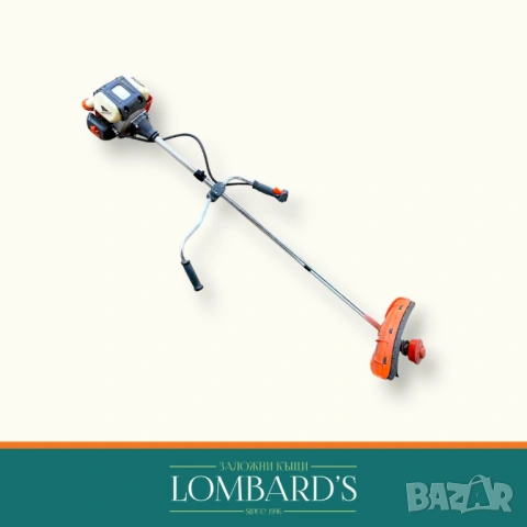 Косачка Daewoo DBC430, N: 1123856, снимка 2 - Градинска техника - 53796590