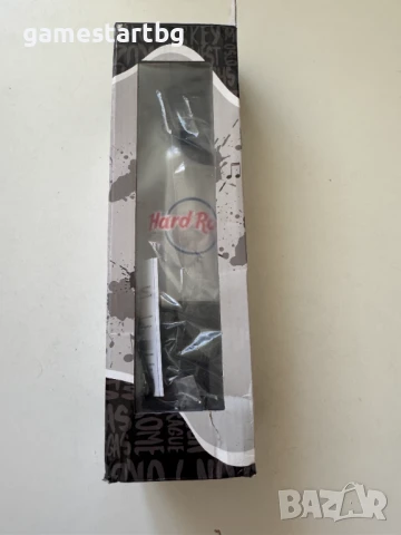 Hard Rock Cafe Bluetooth Speaker Water Bottle , снимка 2 - Bluetooth тонколони - 51358893