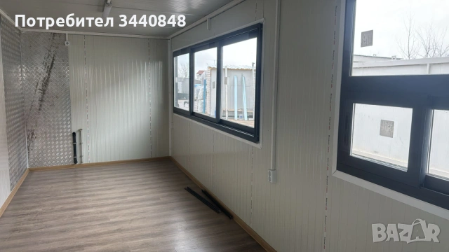 Търговски павилион 300/700/240 см с едно помещение, снимка 3 - Други стоки за дома - 53384530