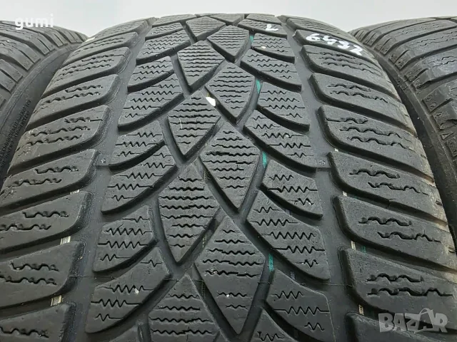 4бр зимни гуми 255/35/19 DUNLOP L06492 , снимка 2 - Гуми и джанти - 55733152