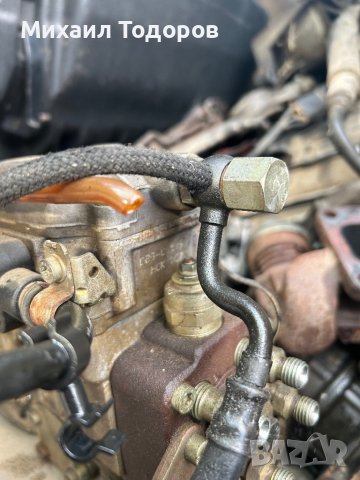 ГНП Волво В70 2.5 ТДИ, снимка 4 - Части - 44445489