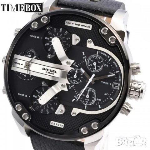 Diesel DZ7313 Mr. Daddy 2.0 Oversized. Нов мъжки часовник