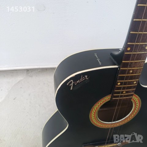 Електро-акустична китара Fendar, снимка 11 - Китари - 52035035
