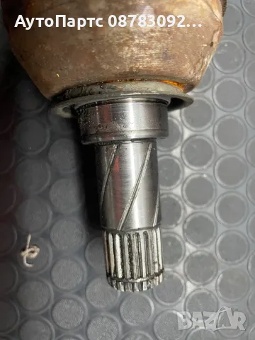 Полуоска  дясна и лява за Opel Astra G 1.6 1.4, снимка 2 - Части - 49160563