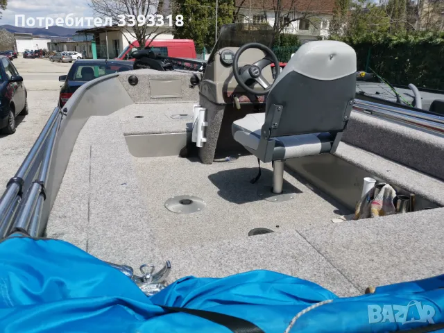 Tracker SGV14, снимка 7 - Воден транспорт - 49428955