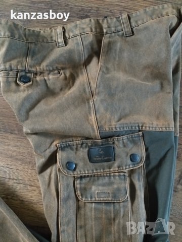 VERNEY CARRON ORIGINAL TROUSERS - мъжки ловен панталон , снимка 3 - Спортни дрехи, екипи - 42692991