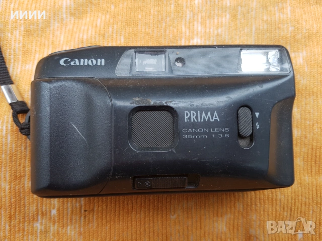 Фотоапарат CANON 