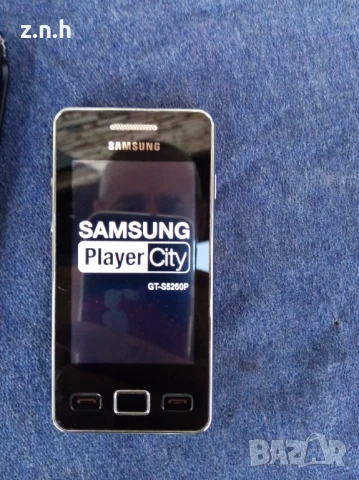 Телефон samsung  GT S5260P, снимка 13 - Samsung - 50748462