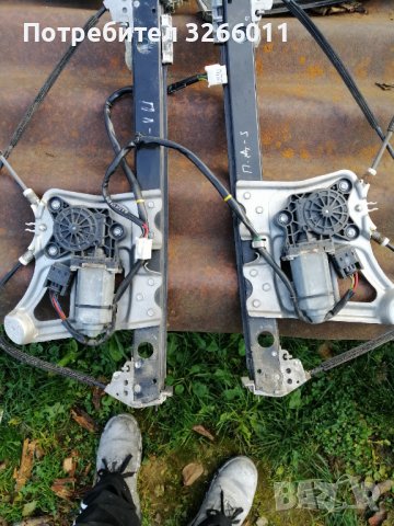 Стъклоповдигачи мерцедес w220 s class , снимка 3 - Части - 38694530