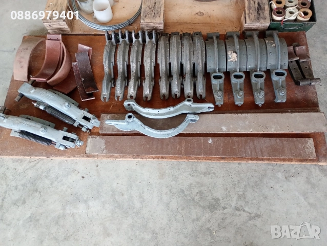 ф-ма "Асансьори - Ямбол ЕООД" предлага всички видове резервни части за бг. Асансьори, снимка 2 - Други машини и части - 52212097