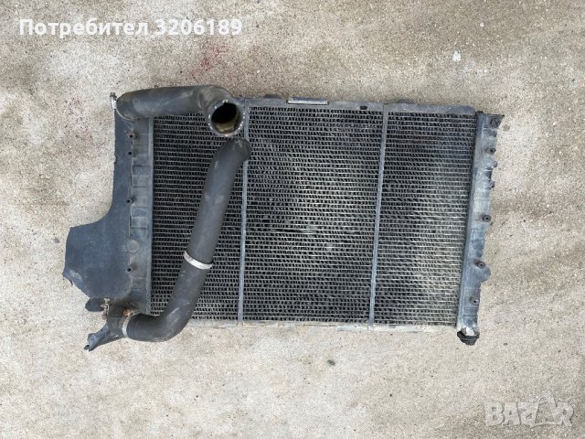 Воден радиатор за Алфа Ромео 156 , 166 бензин, снимка 5 - Части - 40504975