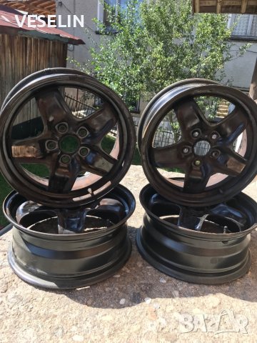 ОРИГИНАЛНИ МЕТАЛНИ ДЖАНТИ С ОРИГИНАЛНИ ТАСОВЕ ЗА ФОЛКСВАГЕН ПАСАТ