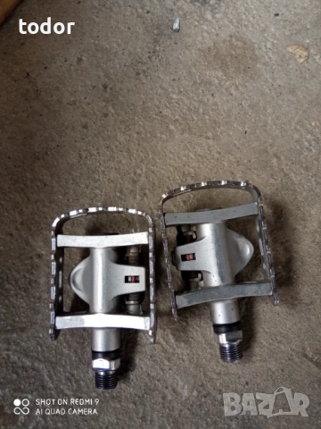 педали шимано