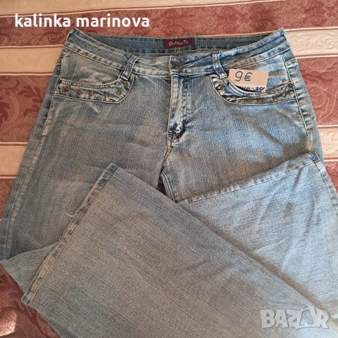 дънки за сезона, стоят отлично, снимка 6 - Дънки - 56126903
