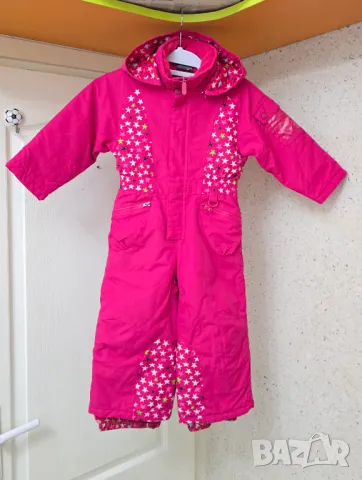 Детски ски гащеризон DPAM размер 4 години, снимка 10 - Детски панталони и дънки - 49170884