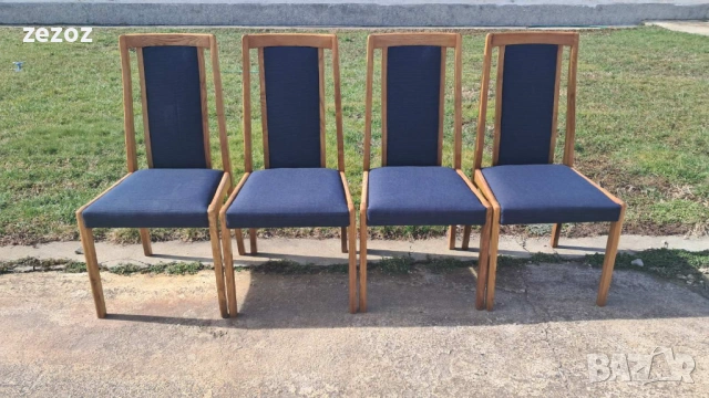 Столове трапезни 4 бр.№063