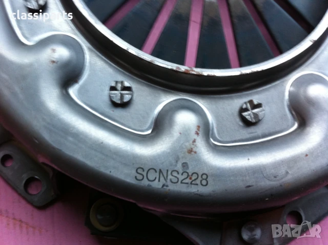 Комплект съединител за НИСАН Патрол двигател 2.8 TD / NISSAN Patrol 2.8 TD 1997-2000 г., снимка 4 - Части - 51126073