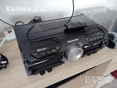 Аудио система Panasonic, снимка 8 - Аудиосистеми - 56245049