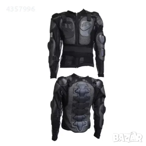 Предпазна жилетка за мотор 533, M и L размер, снимка 3 - Аксесоари и консумативи - 49048558