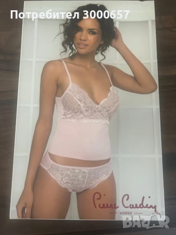 Дамски бельо. Pierre cardin. НОВИ, снимка 2 - Бельо - 50590880