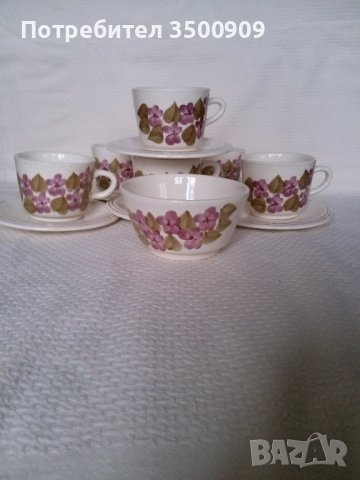 сервиз за горещи напитки