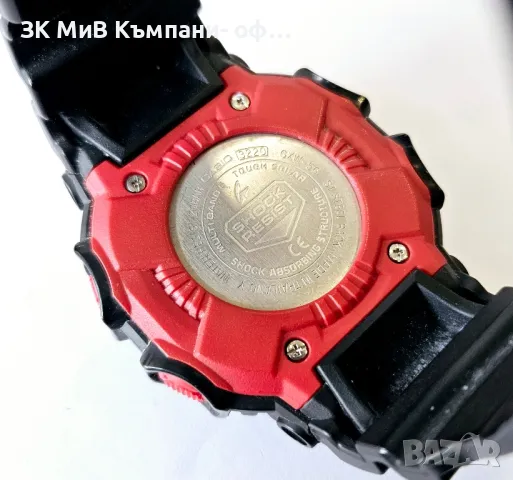 Часовник Casio G-Shock GXW-56 03650-24, снимка 5 - Мъжки - 46793681