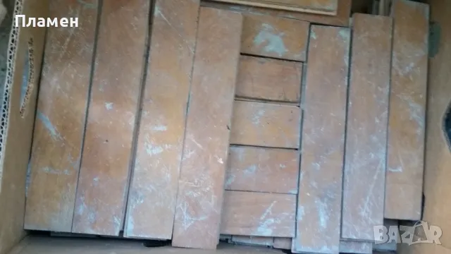 Дървен паркет, снимка 3 - Естествен паркет - 45040342