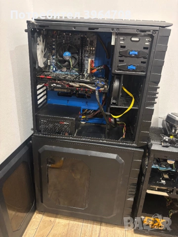 Геймърски компютър , снимка 2 - Геймърски - 53056300