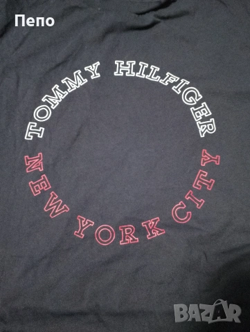 Тениска Tommy Hilfiger , снимка 3 - Тениски - 53848460