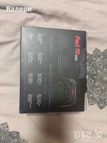 Джойстик Marvo Pact70 , снимка 2 - Аксесоари - 52137313