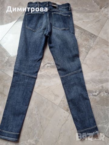 Дамски дънки G-star 5620  W27 L30, снимка 4 - Дънки - 34214770