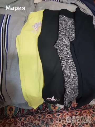 Лот от клинчета за момиче размер 134-140см., снимка 6 - Детски клинове - 47284804