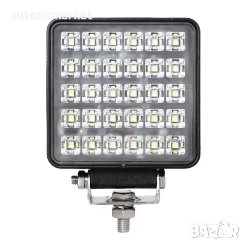LED Халоген/работна лампа 90W 12/24V – T259