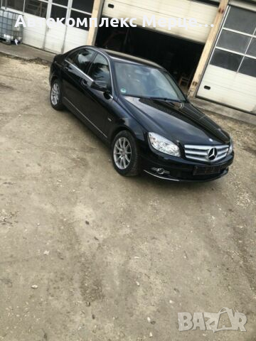 Mercedes-Benz Mercedes C200 Avantgarade, снимка 8 - Автомобили и джипове - 36183381