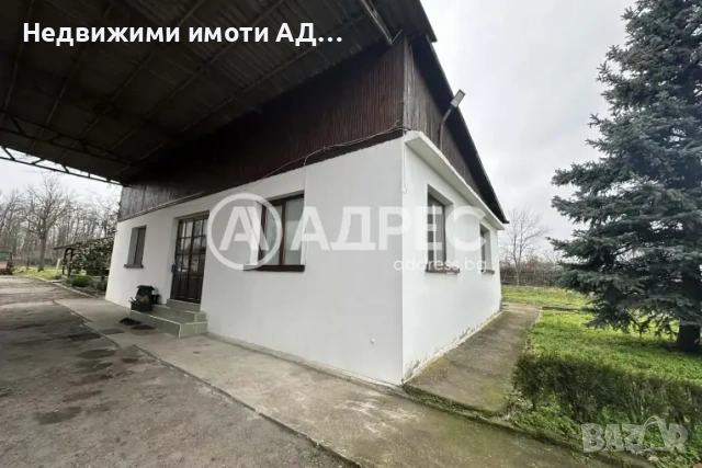 Промишлен имот в град Попово, снимка 5 - Парцели - 53150685