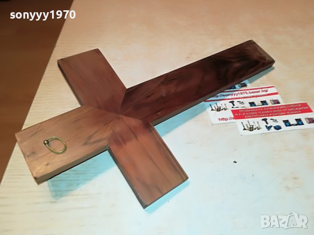КРЪСТ С ХРИСТОС ОТ ФРАНЦИЯ 1212221403, снимка 18 - Антикварни и старинни предмети - 38984210