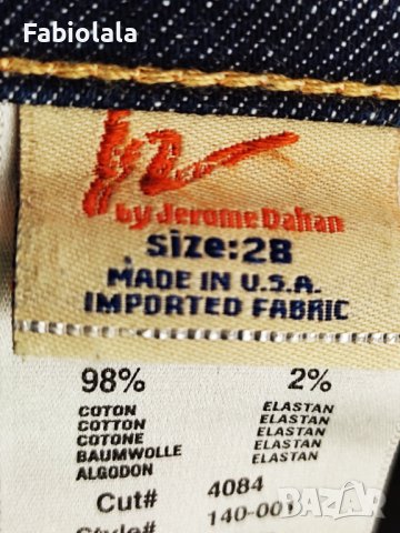 Citizens of humanity Capri jeans 28, снимка 5 - Дънки - 41446644