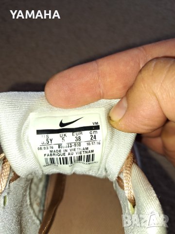 Nike  air Max  Дамски Маратонки 38, снимка 3 - Маратонки - 42592400