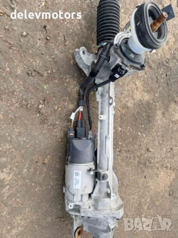 57700N7000, A10J571 електрическа кормилна рейка от Hyundai Tucson 1.6 CRDI Hybrid, 4x4, автоматик, снимка 4 - Части - 53026251