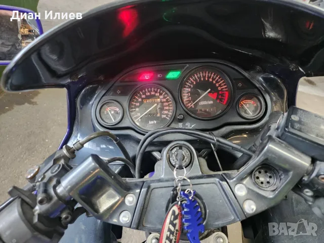Kawasaki Zzr 600, снимка 7 - Мотоциклети и мототехника - 56122240