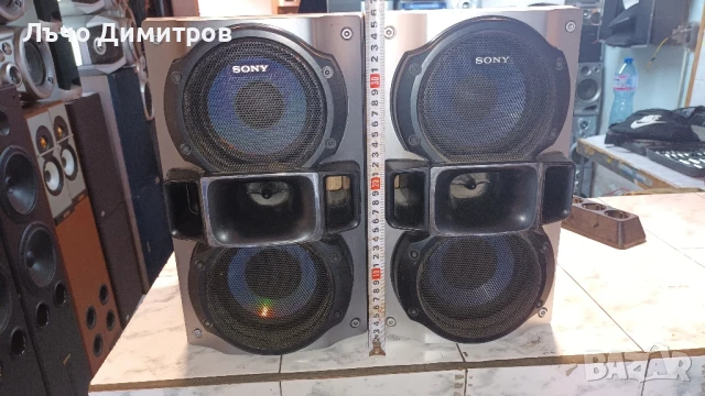 SONY RG595 ---SONY RG490, снимка 1